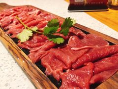 雪花牛肉粒-大龙燚火锅(天钥桥路店)