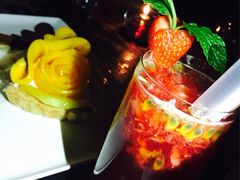 -Strawberry Butterfly草莓蝴蝶日式水果挞