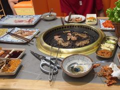 -蔡马洪涛烤肉·老北京火锅(未来科技城店)