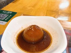 老长沙糖油粑粑-呷佬·长沙手工米粉(金沙江路店)