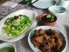 -山外山菜馆(玉泉路店)