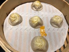 蟹粉小笼包-鼎泰丰(国贸商城店)