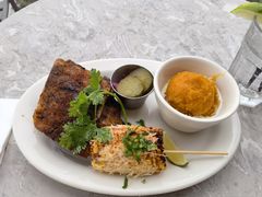 驰名烟熏嫩猪小排-Chili's Cafe&Bar奇利斯(滨江店)