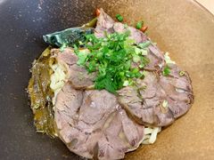 -面乙新派手擀面(大悦城店)