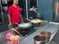-阿宝生煎包(万松园总店)