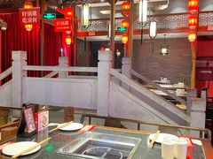 大堂-渝利重庆火锅