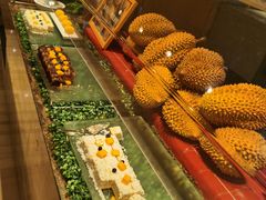 自助取餐区-龙城咖啡厅(常州富都洲际店)