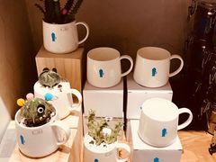 -Blueglass酸奶(华贸购物中心店)