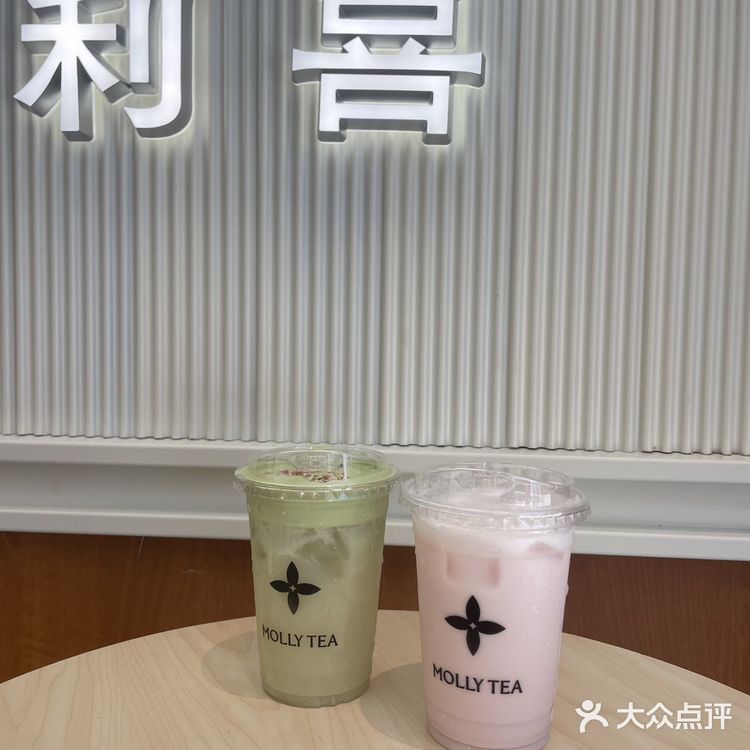 茉莉奶白夏天必入的款味道！