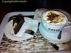 -COSTA COFFEE(成都来福士店)