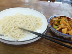 -秦韵味香辣爆肚面(钟楼店)