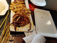 -可口香·非遗老号烧烤(南岗直营店)