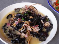 瑶里四宝-瑶河山里菜