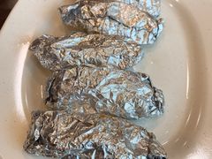 锡纸包鸡翅-日昌餐馆(亦庄店)