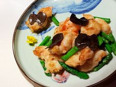 松露焗大虾球-晟永興烤鸭店(五道口店)