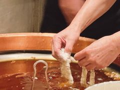 -天ぷら定食まきの(難波千日前店)