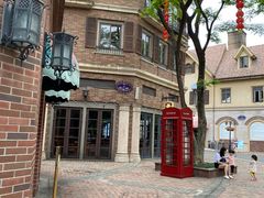 -中旅阿那亚九龙湖·公主酒店