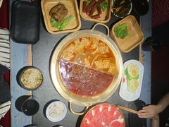 -九鼎轩脆毛肚火锅(南京东路店)