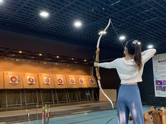 -顶峰射箭俱乐部(城东路店)