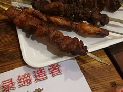 -通海俄式烧烤·俄罗斯大串(嵩山路店)