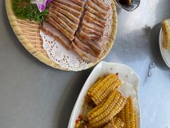 -渔顺生·顺德鱼生·粥底火锅·桑拿鸡(渔人码头店)