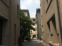 -徐家汇源景区-衡山坊