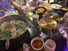-亚龙湾红树林度假酒店-韩轩韩餐厅