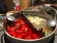 -三出山火锅(南京万象天地店)