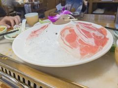 -巴渝瓦肆重庆鲜火锅(宝龙环湖店)