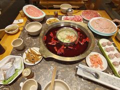 -堂客老火锅(欣阳广场总店)