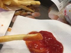 -麦当劳(宜安广场店)