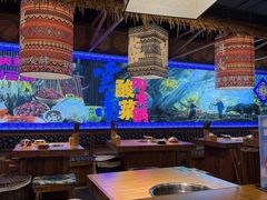 -洱火云南酸菜牛肉火锅(石景山当代商城店)