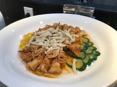 -大佛寺高级素食自助餐厅