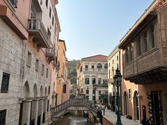 -华谊兄弟（长沙）电影小镇