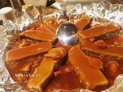 温泉黑豆腐-七仙岭君澜度假酒店·桃源小馆中餐厅