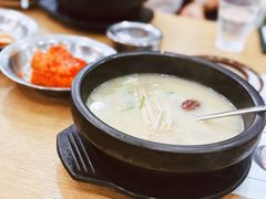 -神仙雪浓汤(明洞店)