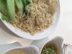 姜葱捞手工面-虾饺妹·酒家(金碧店)