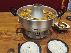 -敏珠拉姆藏餐·南京厨房(富春江东街店)