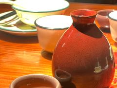 -老宅藕香·湖北菜·非遗藕汤·武昌鱼(黄鹤楼景观店)