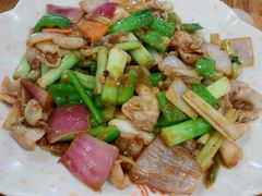 爽爆鱼肚-南记食粥坊·宵夜大排档(莲花总店)