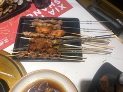 -96农蝎虾(江桥老街店)