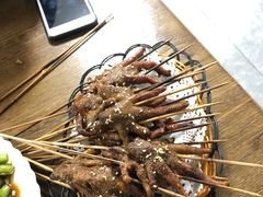 无骨烤鸡爪-羊先生
