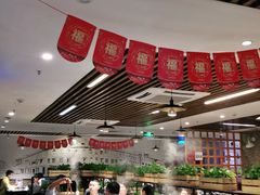 大堂-八合里潮汕鲜牛肉火锅(深圳海岸城店)
