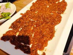 -珍巴奴毛肚牛肉小火锅(四惠店)