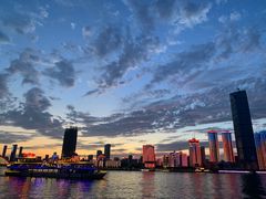 -武汉关码头(轮渡站)