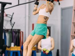 -CrossFit MET综合体能训练馆(朝阳路店)