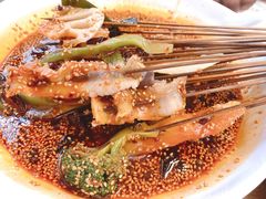 红味钵钵鸡-胃笑·开水鸡钵钵鸡(18年老店)