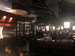 大堂-苏乡兰亭·新派淮扬菜(吾悦广场店)