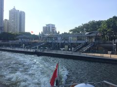 -珠江夜游广州塔·中大码头