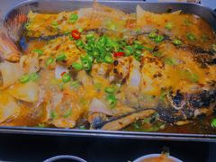 -半天妖烤鱼(芝罘万达店)
